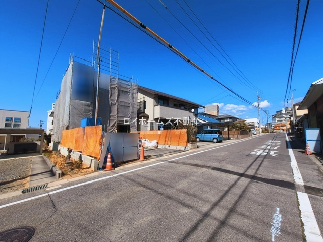  | 豊田市山之手９丁目60『仲介料無料』新築戸建て | 撮影：'26/03/10 