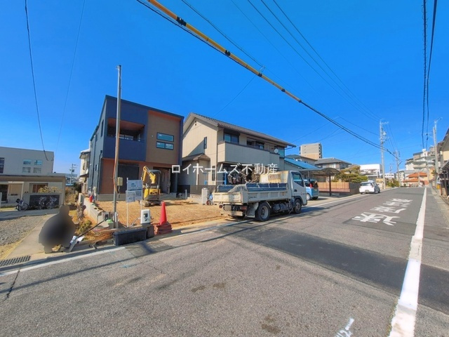  | 豊田市山之手９丁目60『仲介料無料』新築戸建て | 撮影：'26/03/27