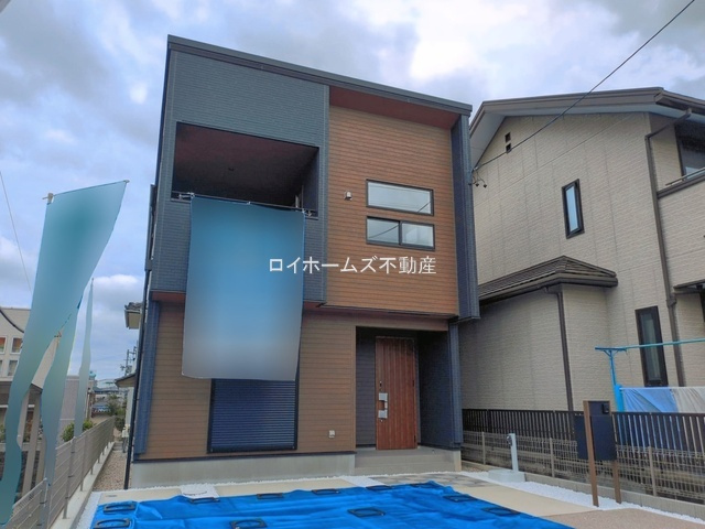  | 豊田市山之手９丁目60『仲介料無料』新築戸建て | 撮影：'26/04/24 
