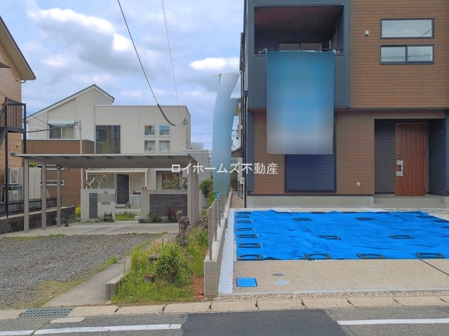  | 豊田市山之手９丁目60『仲介料無料』新築戸建て | 撮影：'26/04/24 