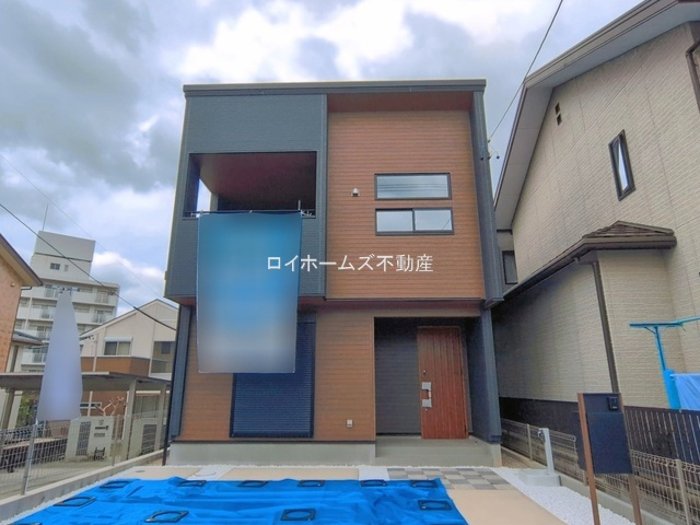  | 豊田市山之手９丁目60『仲介料無料』新築戸建て | 撮影：'26/04/24 