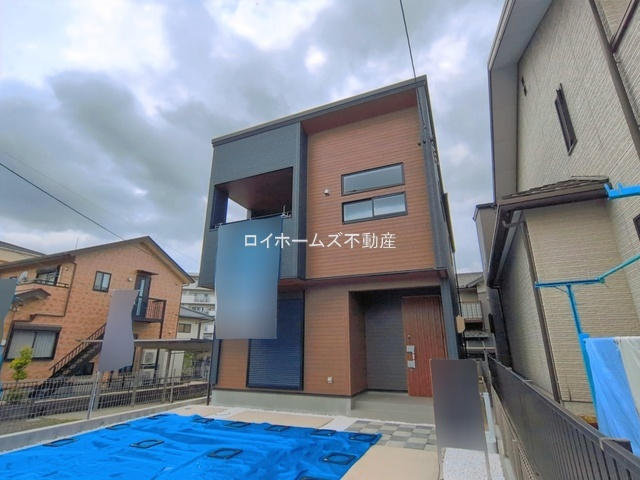  | 豊田市山之手９丁目60『仲介料無料』新築戸建て | 撮影：'26/04/24 