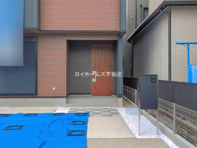  | 豊田市山之手９丁目60『仲介料無料』新築戸建て | 撮影：'26/04/24 