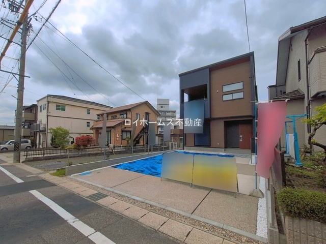  | 豊田市山之手９丁目60『仲介料無料』新築戸建て | 撮影：'26/04/24 