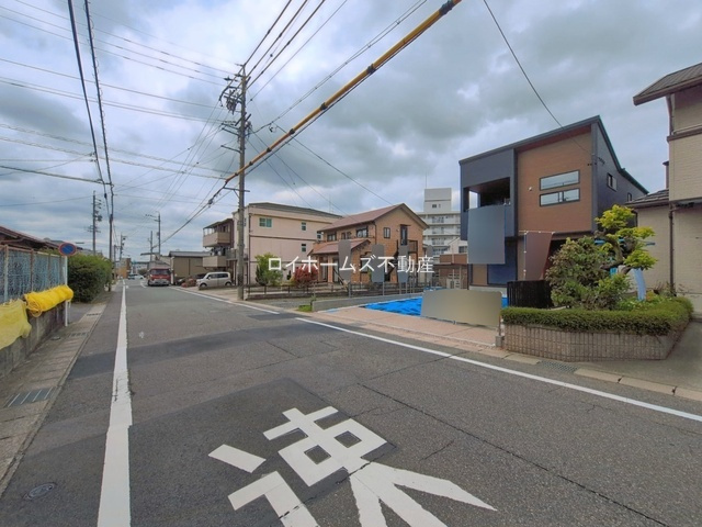  | 豊田市山之手９丁目60『仲介料無料』新築戸建て | 撮影：'26/04/24 