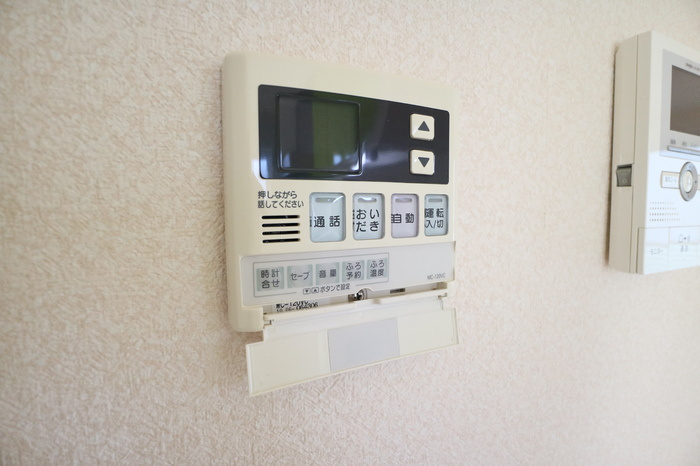 グランシャリオの設備
