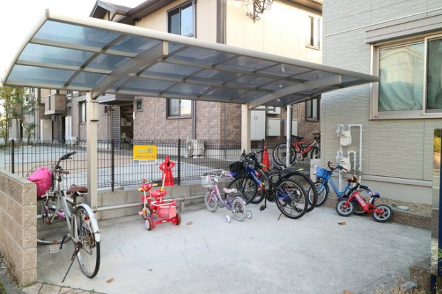 グランシャリオのその他共用部分