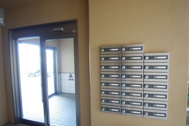熊本市東区御領８丁目の賃貸マンションのその他共用部分