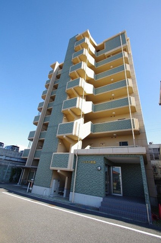 熊本市東区御領８丁目の賃貸マンション