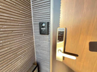 【内装】 | colline（コリーヌ） | セキュリティ