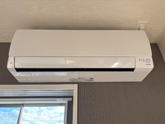 【設備】 | colline（コリーヌ） | エアコン