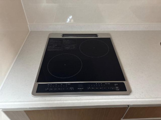 【キッチン】 | Ｈａｃｋ　ｂｅｒｒｙ真鍋（ハックベリーマナベ） | IHクッキングヒーター