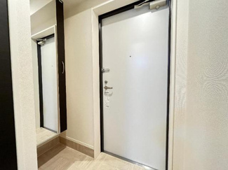 【玄関】 | メゾン・デュ・ソレイユ（Maison du Soleil） | 玄関（イメージ）