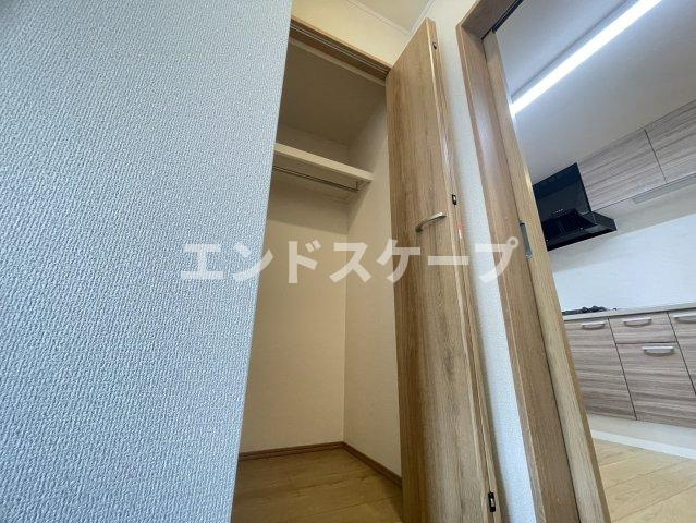 MKcourt　(エムケーコート)の収納|高崎、前橋、伊勢崎エリアのお部屋探しはエンドスケープまで！お客様の理想お聞かせ下さい♪