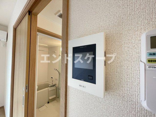 MKcourt　(エムケーコート)のセキュリティ|高崎、前橋、伊勢崎エリアのお部屋探しはエンドスケープまで！お客様の理想お聞かせ下さい♪