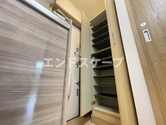 MKcourt　(エムケーコート)の収納|高崎、前橋、伊勢崎エリアのお部屋探しはエンドスケープまで！お客様の理想お聞かせ下さい♪