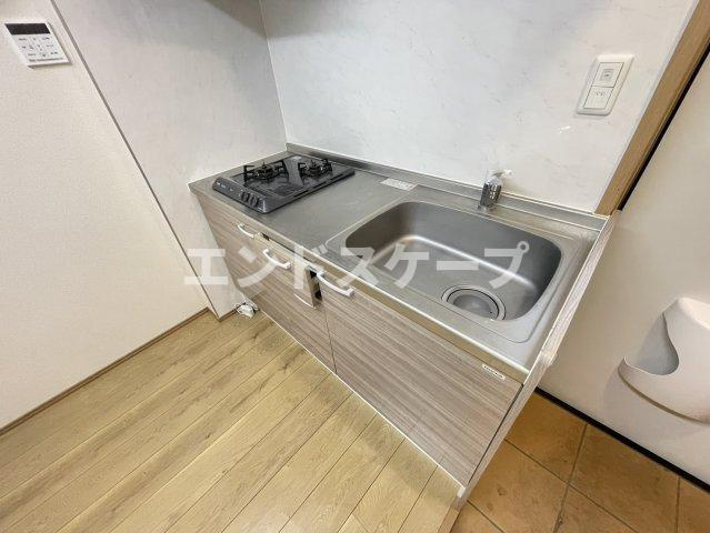 MKcourt　(エムケーコート)のキッチン|高崎、前橋、伊勢崎エリアのお部屋探しはエンドスケープまで！お客様の理想お聞かせ下さい♪