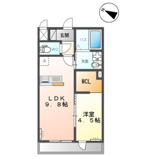 【外観】 | Ｏｌｉｖｅ（オリーブ） | 外観写真（昼）