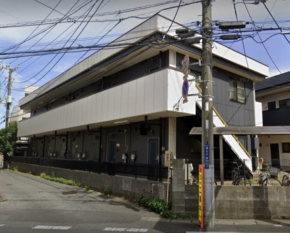 メゾンオーキスA