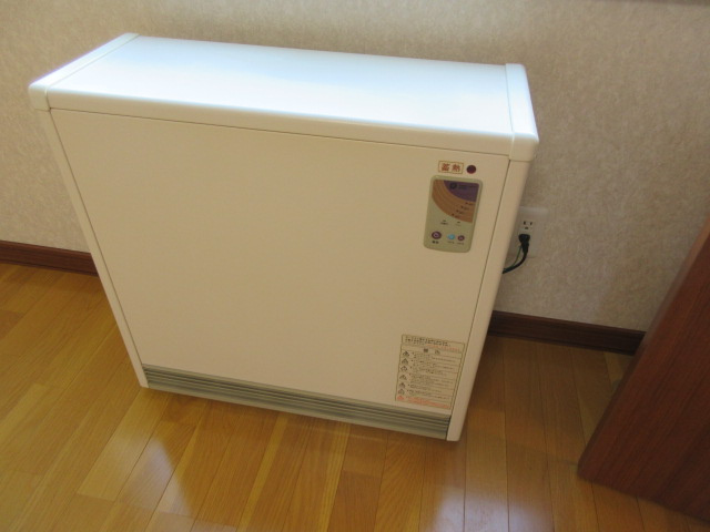 PEACE⑥の設備