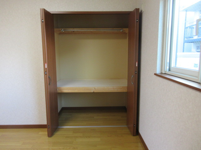 PEACE⑥の収納