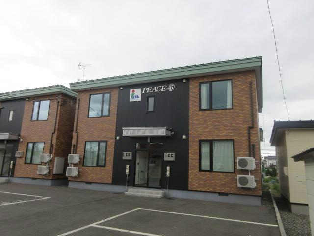 PEACE⑥の外観