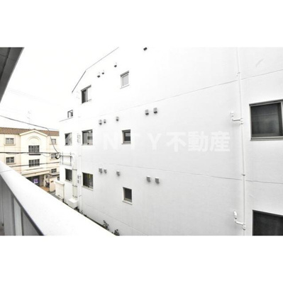 【展望】 | コンポジット戸越公園