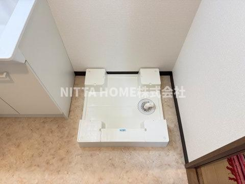 プロムナードⅢのその他|室内洗濯機置き場になります◎