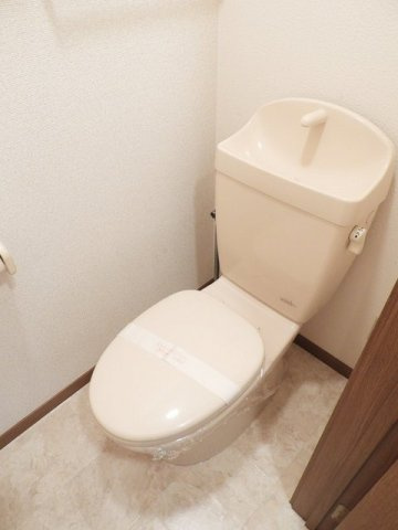 ブルックサイドエレガンスのトイレ|トイレも気になるポイント