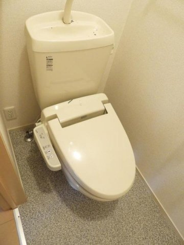 ナーシサス　ガーデンのトイレ|トイレも気になるポイント