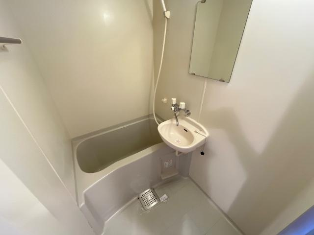 SUNCOAT観音の浴室|バス