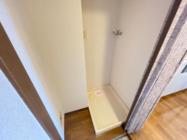 SUNCOAT観音のその他|洗濯機置場