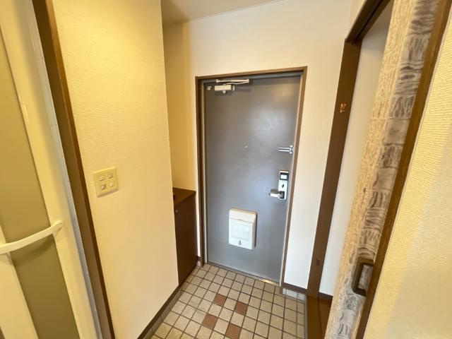 SUNCOAT観音の玄関|玄関