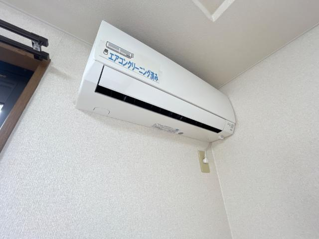 SUNCOAT観音の設備|エアコン