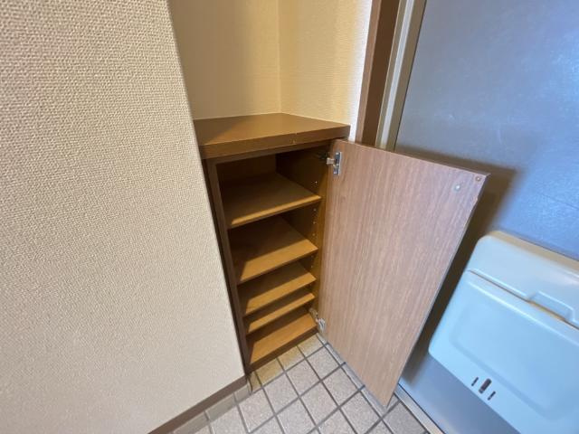 SUNCOAT観音の収納|下駄箱