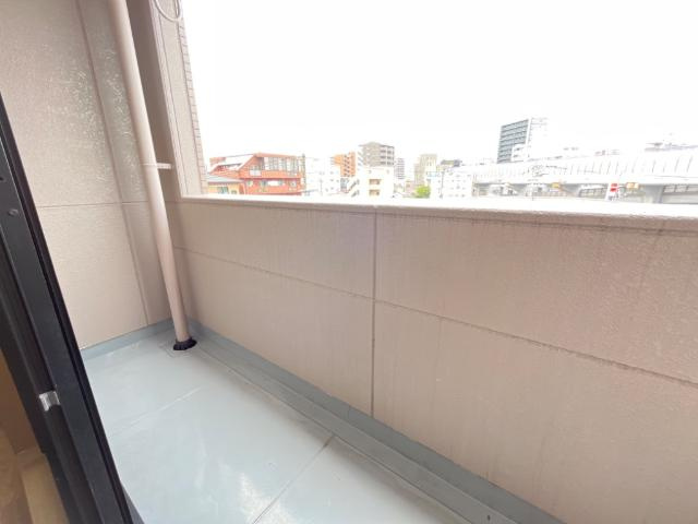 SUNCOAT観音のその他|ベランダ