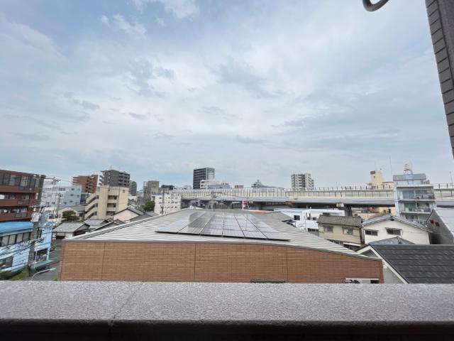 SUNCOAT観音のその他|眺望