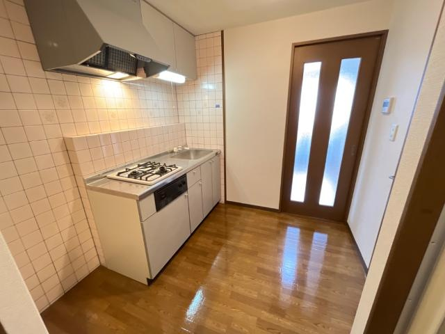 SUNCOAT観音のキッチン|キッチン