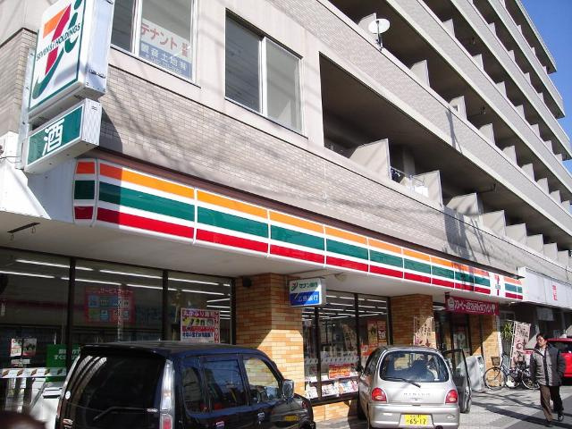 SUNCOAT観音の周辺|セブンイレブン観音本町店まで169ｍ