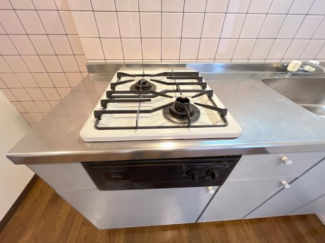 SUNCOAT観音のキッチン|キッチン