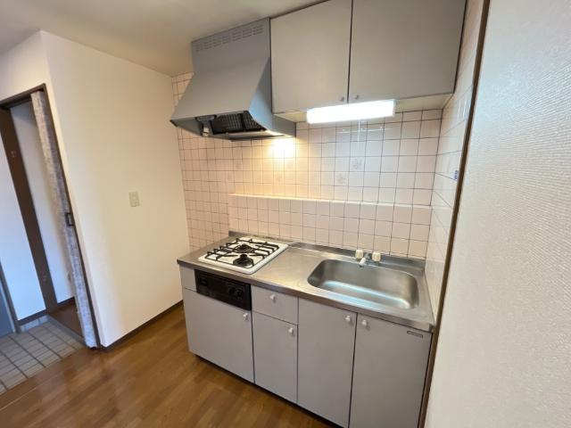 SUNCOAT観音のキッチン|キッチン