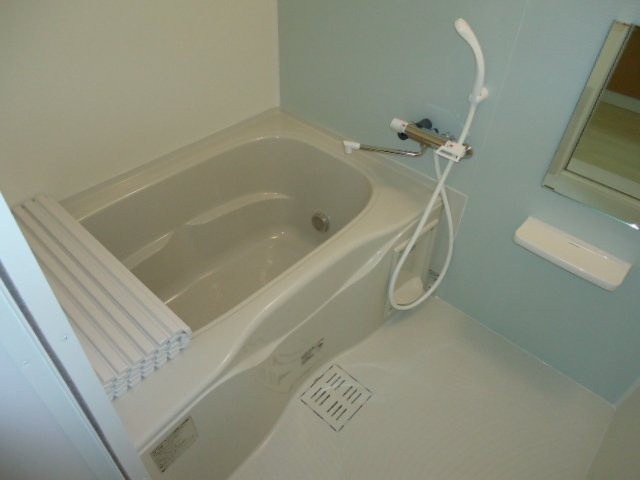ココットⅡの浴室|バス