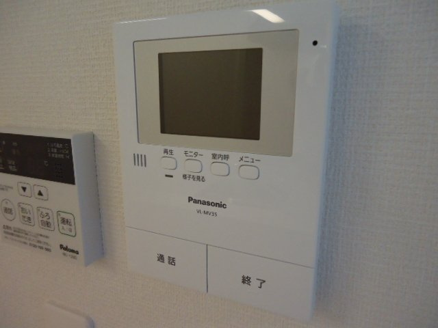 ココットⅡの設備|モニターホン