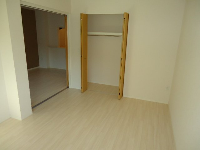 ココットⅡの収納|クローゼット