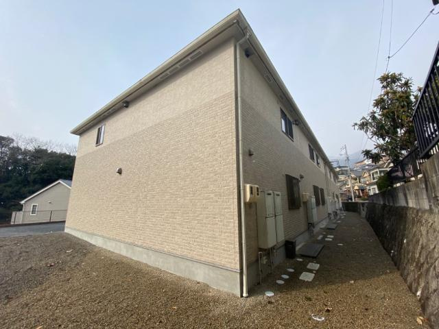 ココットⅡの外観|外観写真（昼）