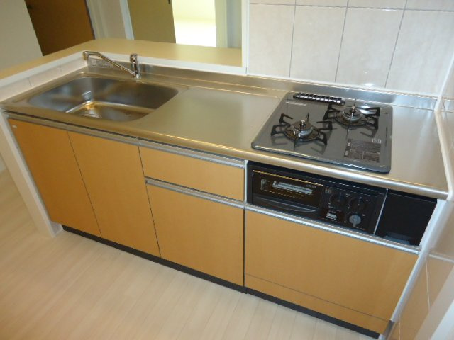 ココットⅡのキッチン|キッチン