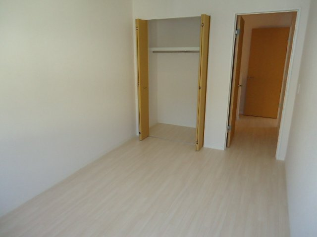 ココットⅡの内装|洋室