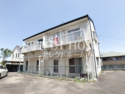 【外観】 | コーポ松井 | 外観も気になるポイント