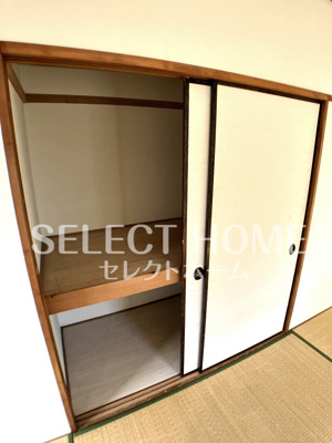 【収納】 | コーポ松井 | ちょっとした収納スペースも充実しています