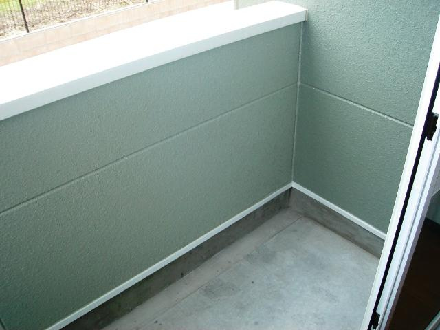 グランドゥールⅡのその他|ベランダ